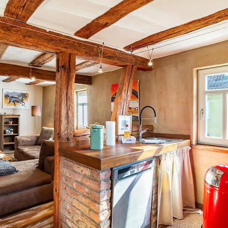 70 Qm Wohnung In Der Hofreite Groß-Umstadt 외부 사진