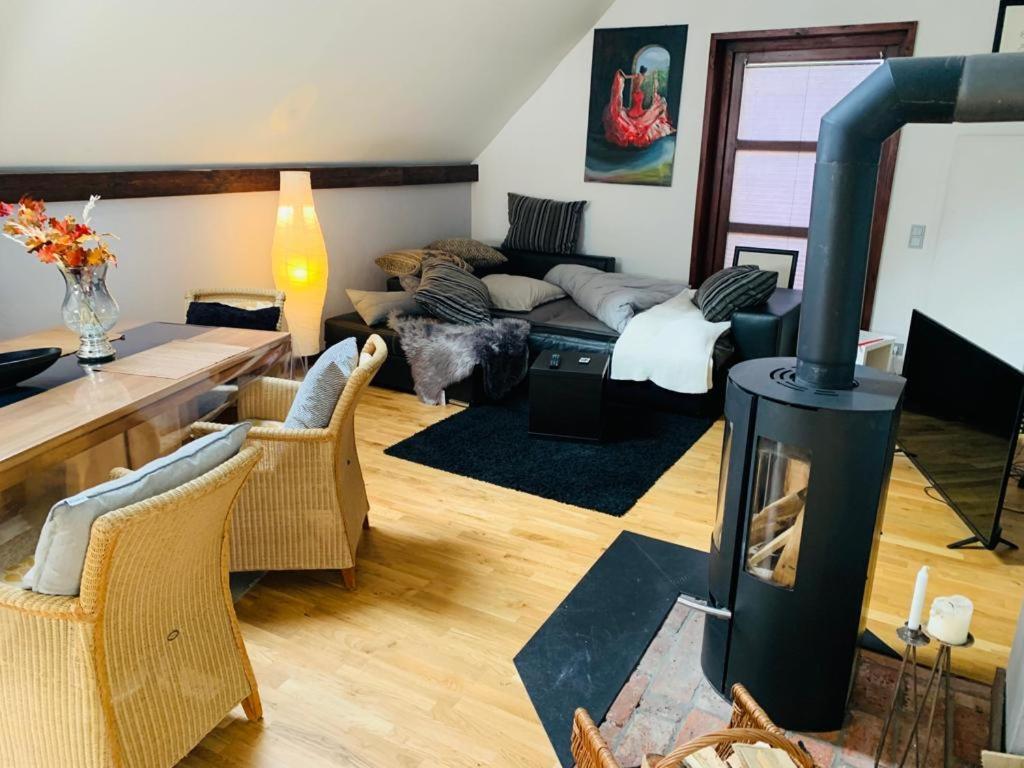 70 Qm Wohnung In Der Hofreite Groß-Umstadt 외부 사진