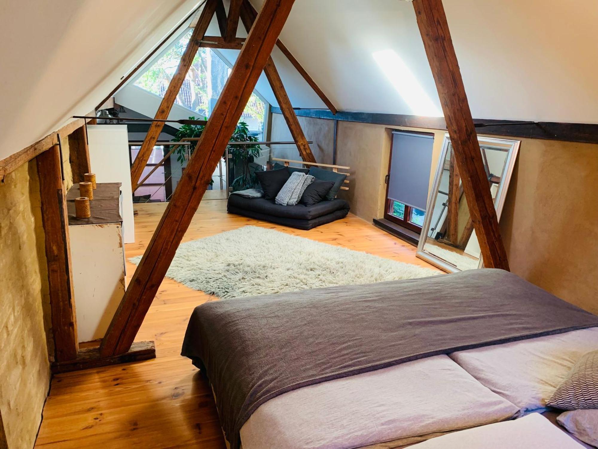 70 Qm Wohnung In Der Hofreite Groß-Umstadt 외부 사진