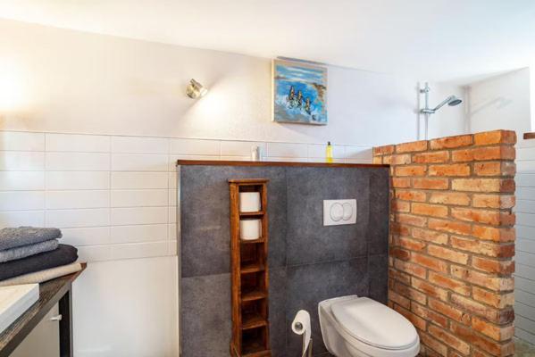 70 Qm Wohnung In Der Hofreite Groß-Umstadt 외부 사진