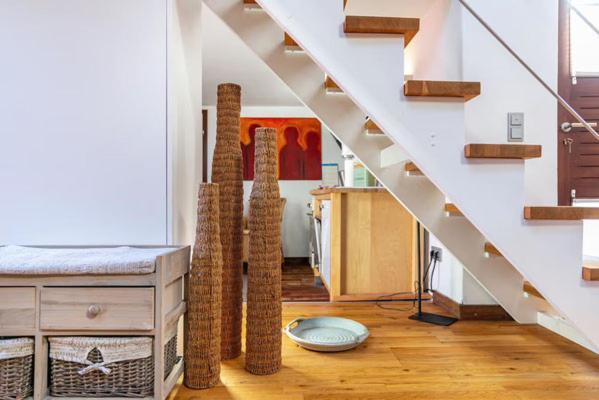 70 Qm Wohnung In Der Hofreite Groß-Umstadt 외부 사진