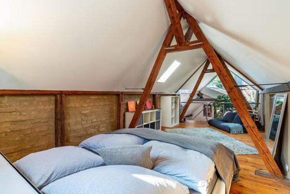 70 Qm Wohnung In Der Hofreite Groß-Umstadt 외부 사진