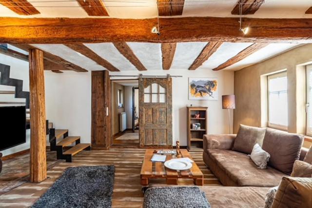 70 Qm Wohnung In Der Hofreite Groß-Umstadt 외부 사진