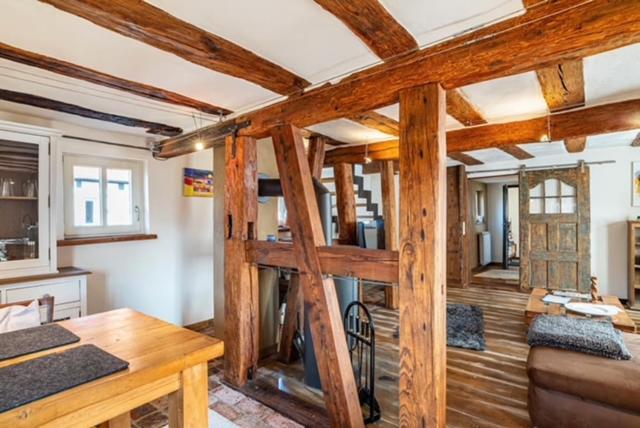 70 Qm Wohnung In Der Hofreite Groß-Umstadt 외부 사진