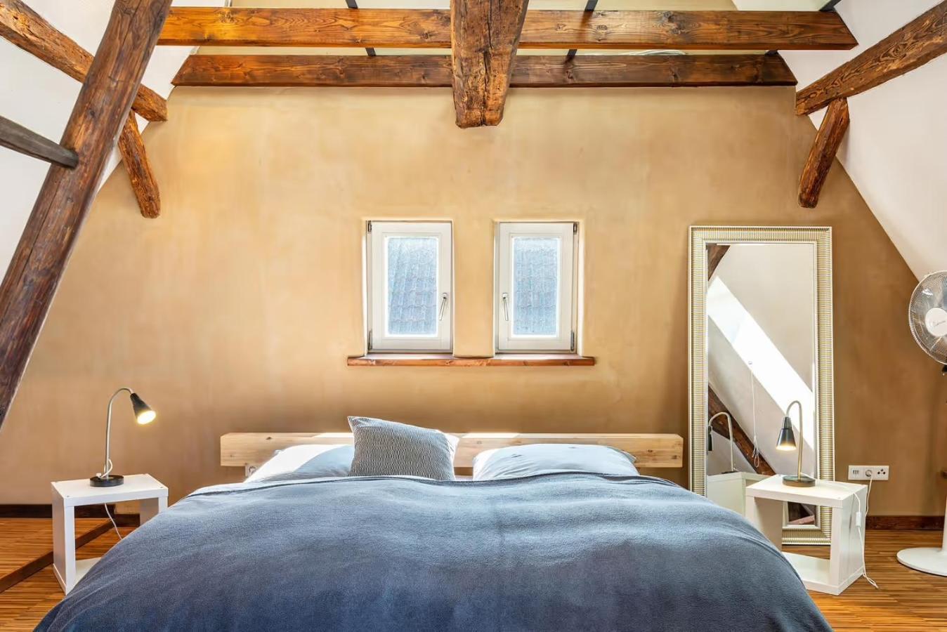 70 Qm Wohnung In Der Hofreite Groß-Umstadt 외부 사진